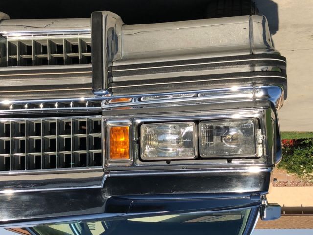 1978 Cadillac Fleetwood Luxury - photo 3