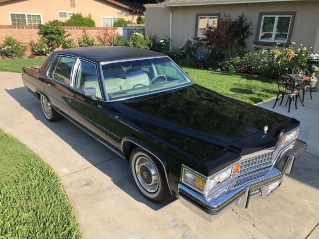 1978 Cadillac Fleetwood Luxury - photo 5