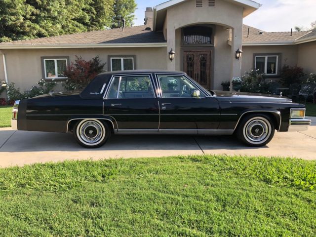 1978 Cadillac Fleetwood Luxury - photo 6