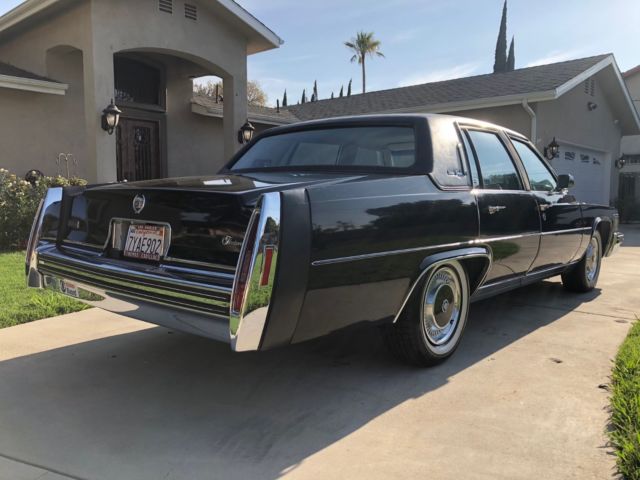 1978 Cadillac Fleetwood Luxury - photo 7
