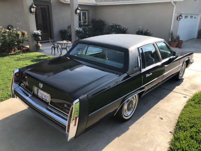 1978 Cadillac Fleetwood Luxury - photo 8
