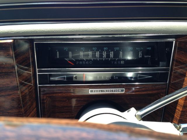 1978 Cadillac Fleetwood Brougham - photo 3