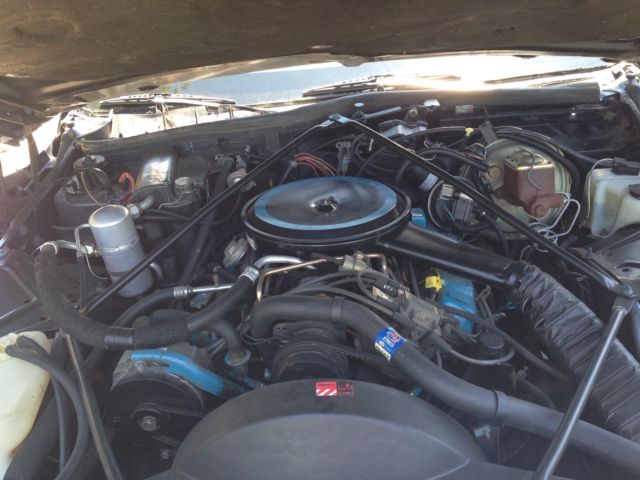 1978 Cadillac Fleetwood Brougham - photo 7