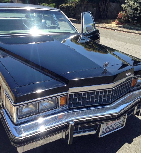 1978 Cadillac Fleetwood Brougham - photo 9