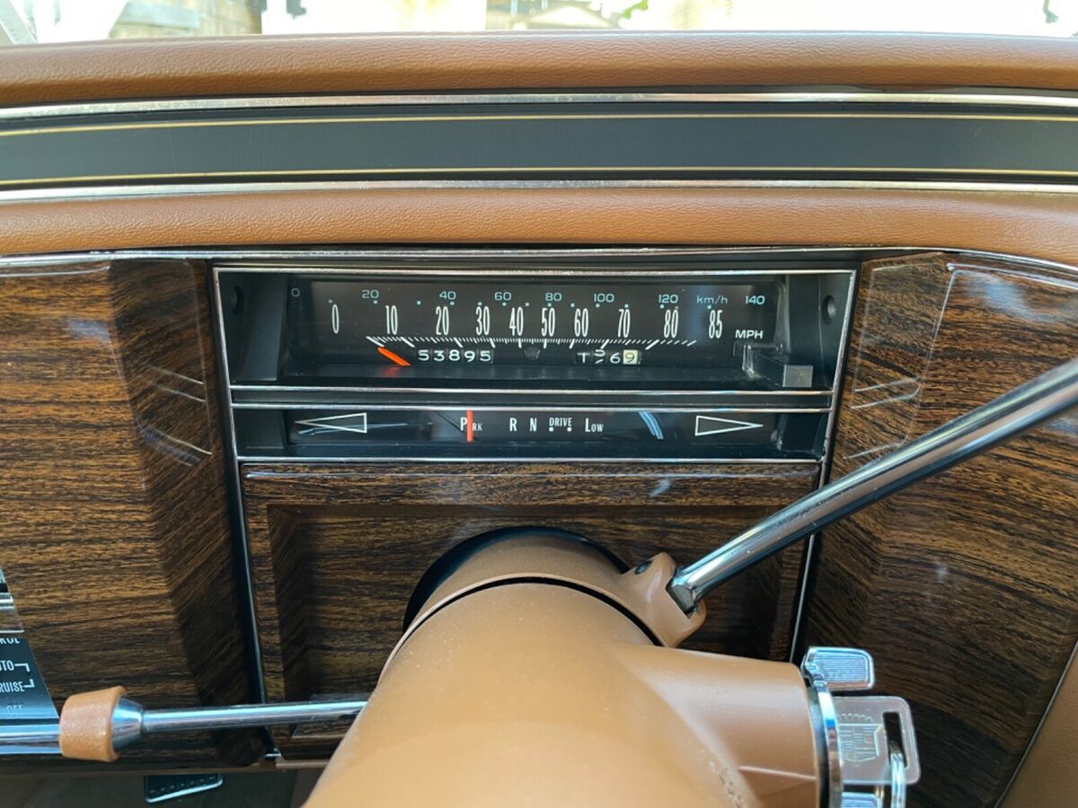 1978 Cadillac Fleetwood - photo 11