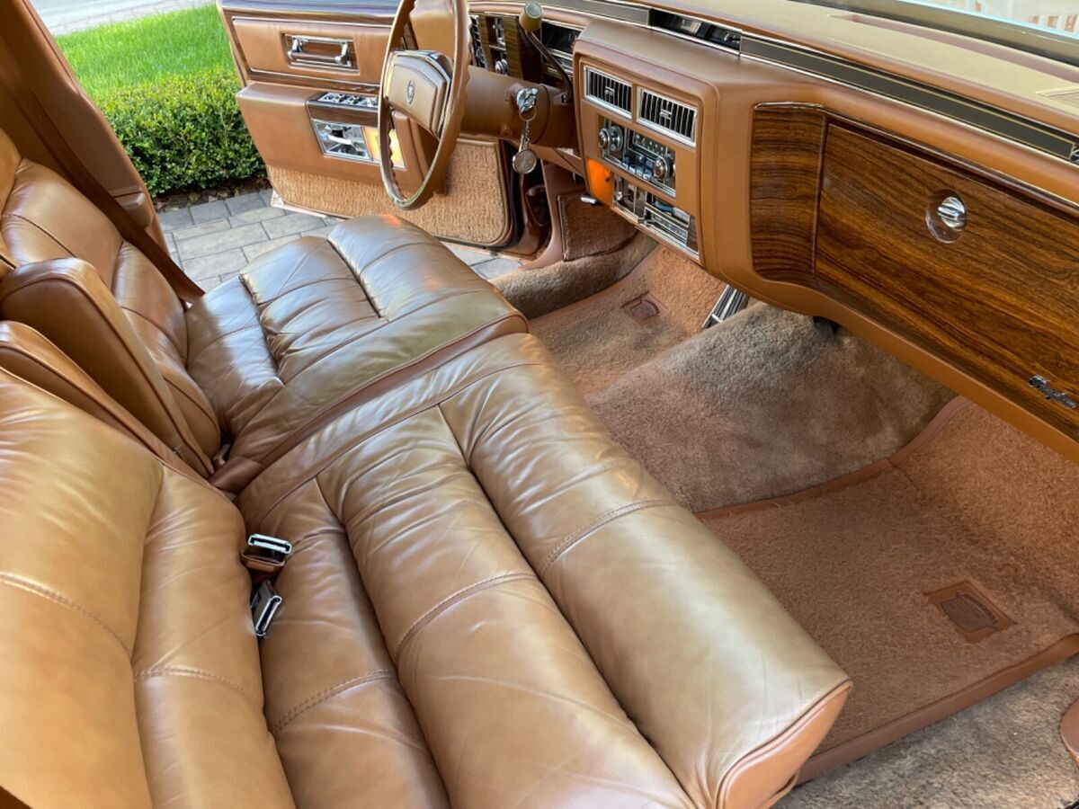 1978 Cadillac Fleetwood - photo 13