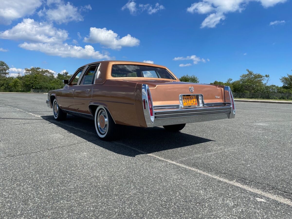 1978 Cadillac Fleetwood - photo 3