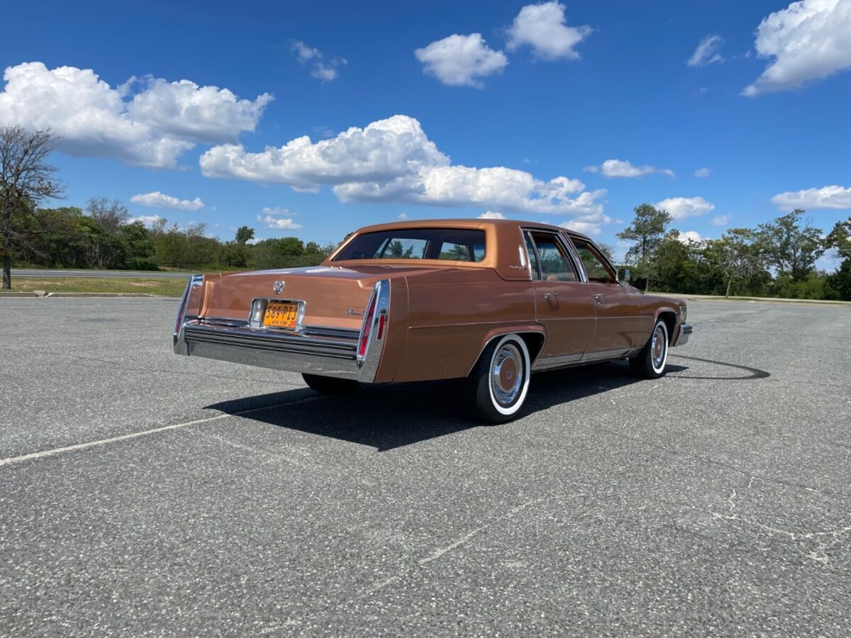 1978 Cadillac Fleetwood - photo 4
