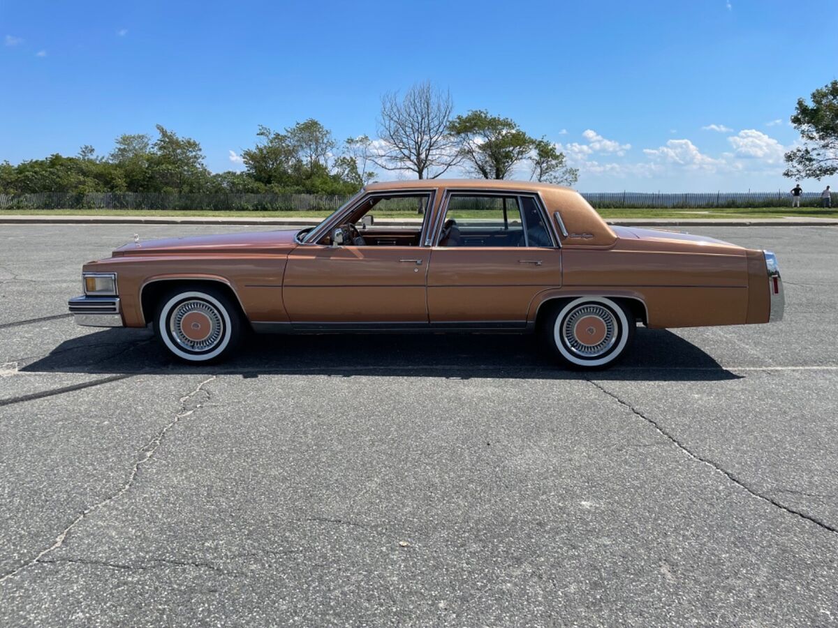 1978 Cadillac Fleetwood - photo 5