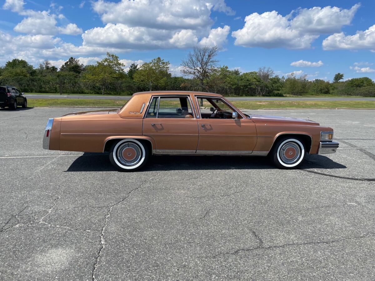 1978 Cadillac Fleetwood - photo 6