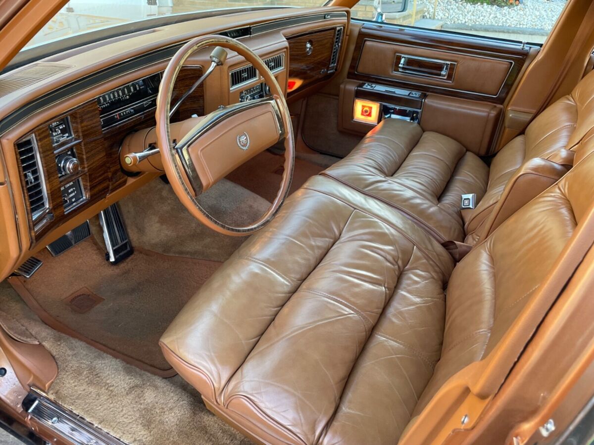 1978 Cadillac Fleetwood - photo 7