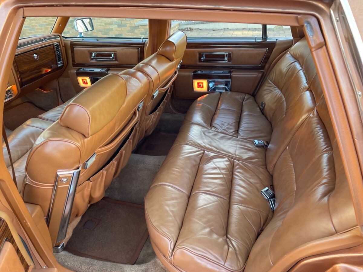 1978 Cadillac Fleetwood - photo 8