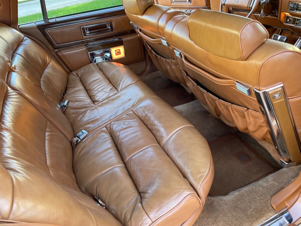 1978 Cadillac Fleetwood - photo 9
