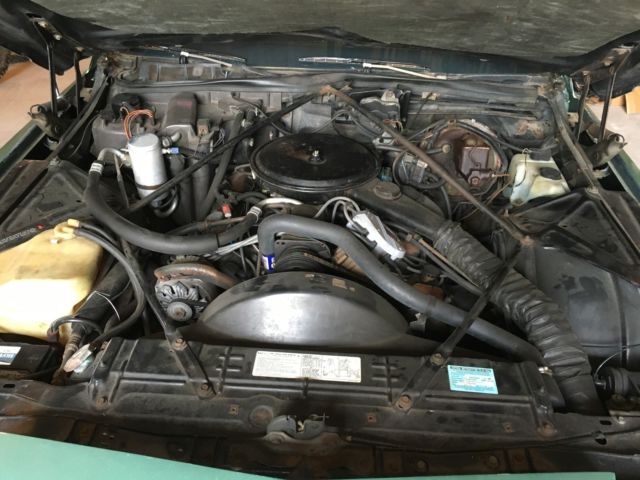 1978 Cadillac Fleetwood Brougham - photo 12