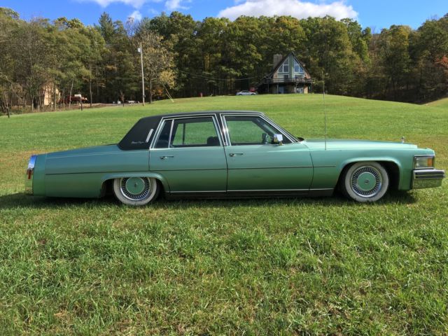 1978 Cadillac Fleetwood Brougham - photo 3