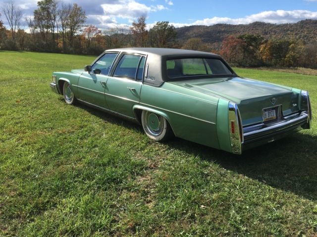 1978 Cadillac Fleetwood Brougham - photo 5