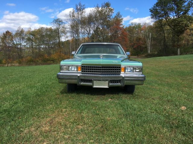1978 Cadillac Fleetwood Brougham - photo 8