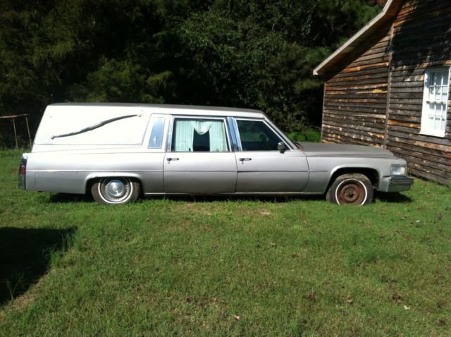 1978 Cadillac Hearse Halloween Goth Commercial 1978 Cadillac Hearse
