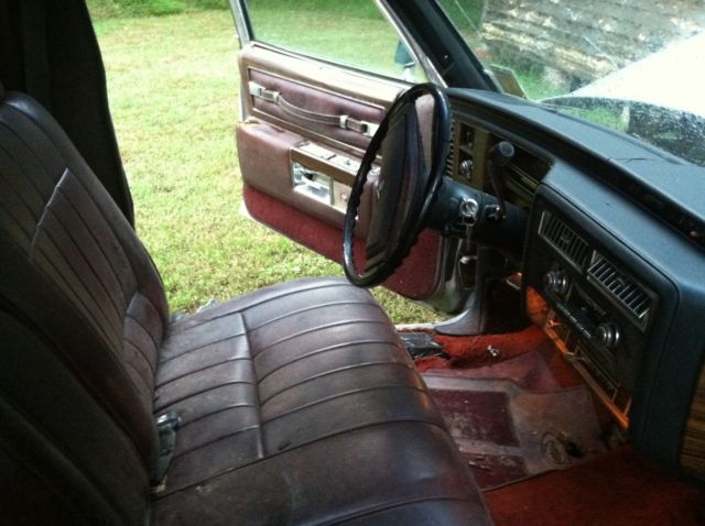 1978 Cadillac Hearse - photo 11