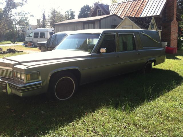 1978 Cadillac Hearse - photo 3
