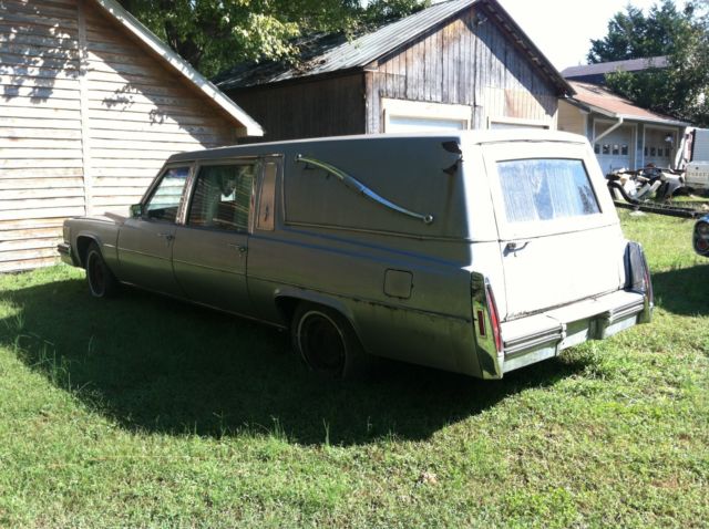 1978 Cadillac Hearse - photo 4