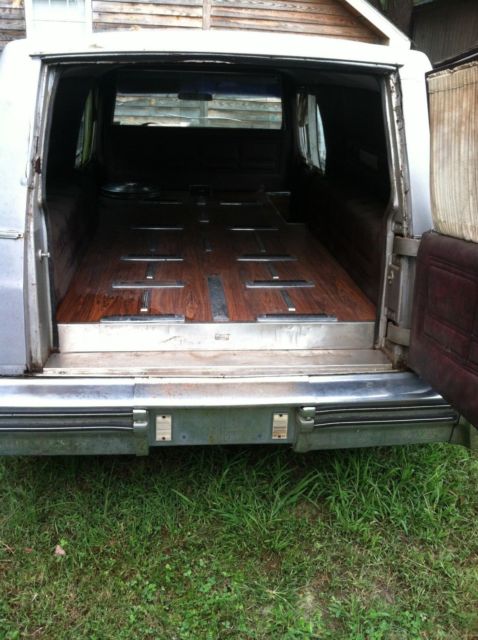 1978 Cadillac Hearse - photo 5