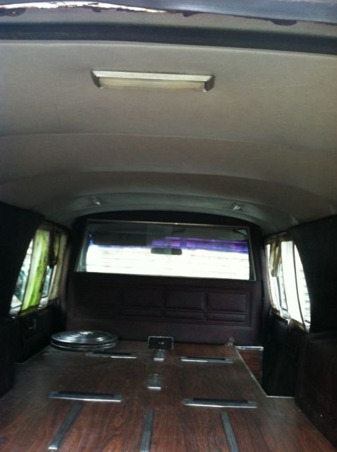1978 Cadillac Hearse - photo 7