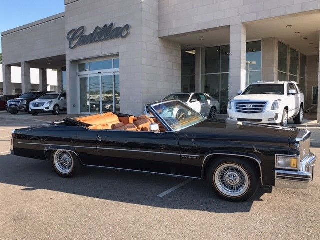 1978 Cadillac DeVille - photo 2