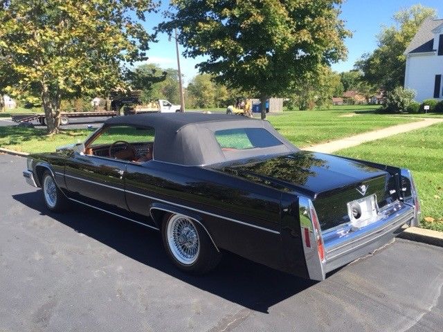 1978 Cadillac DeVille - photo 5