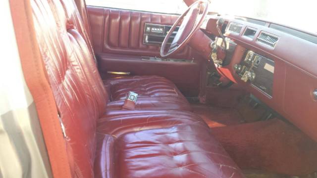 1978 Cadillac Seville Silver - photo 7