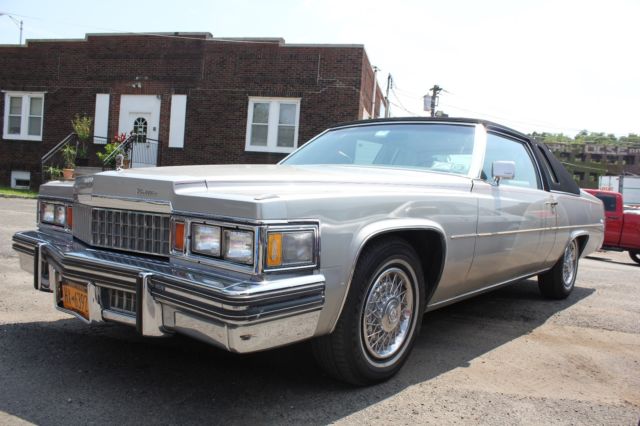 1978 Cadillac DeVille - photo 2