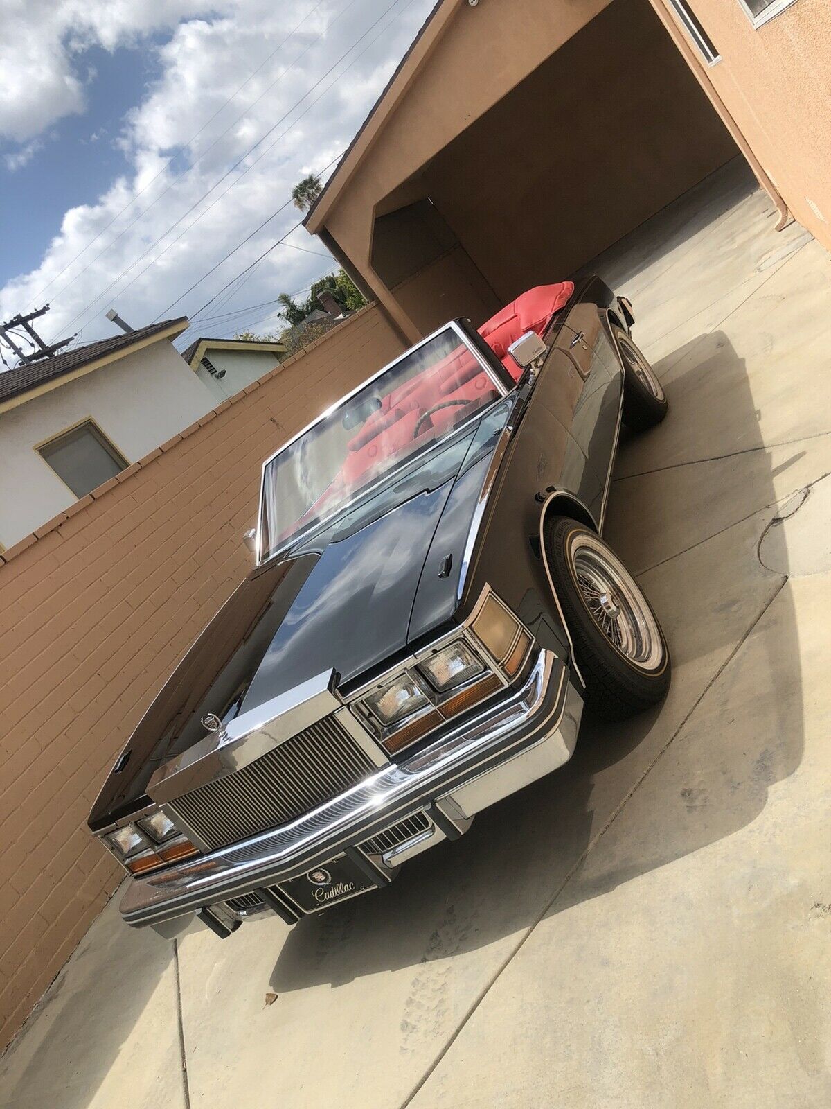 1978 Cadillac San Remo SAN REMO