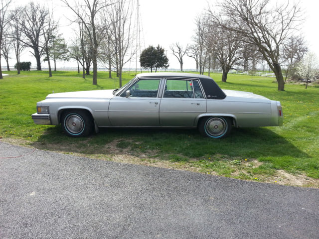 1978 Cadillac DeVille