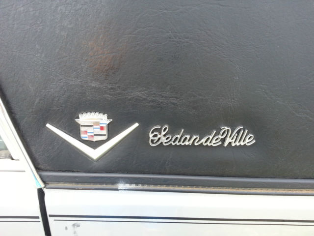 1978 Cadillac DeVille - photo 10