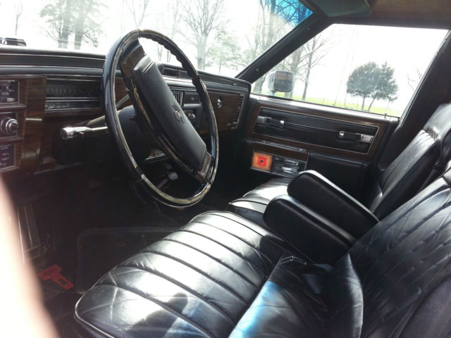 1978 Cadillac DeVille - photo 13