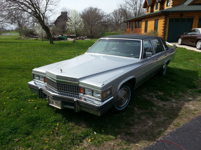 1978 Cadillac DeVille - photo 2
