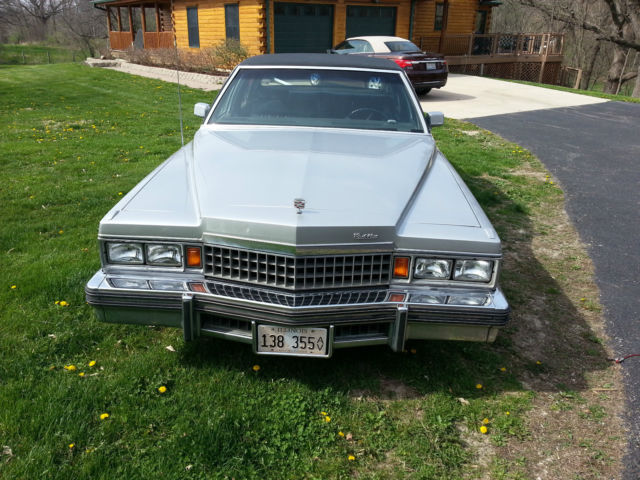 1978 Cadillac DeVille - photo 3