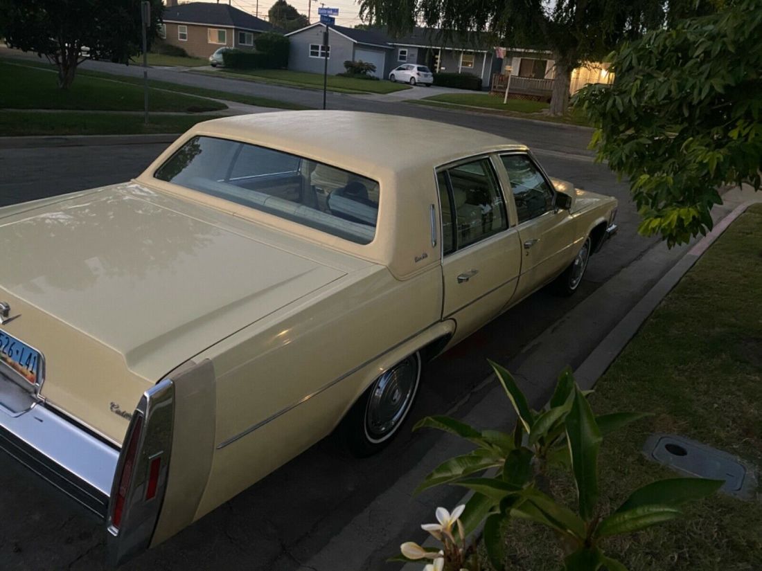 1978 Cadillac DeVille - photo 10
