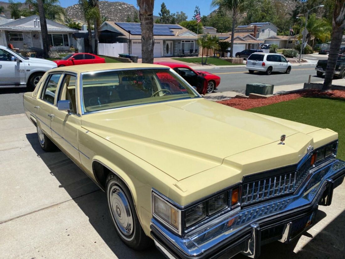 1978 Cadillac DeVille - photo 11