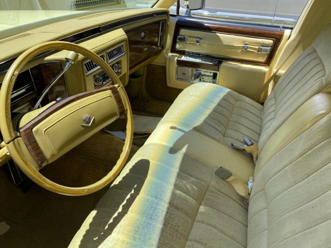1978 Cadillac DeVille - photo 12