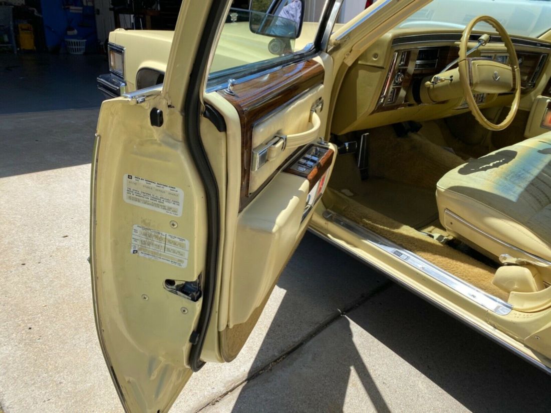 1978 Cadillac DeVille - photo 13