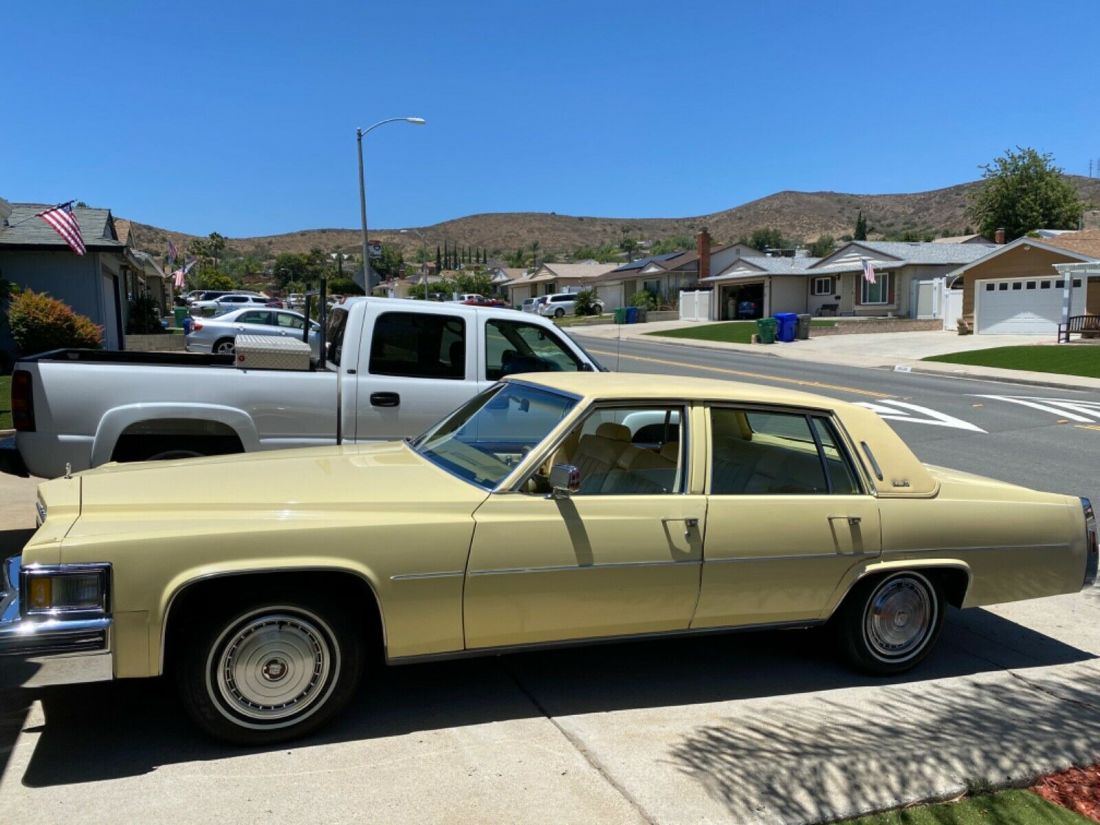 1978 Cadillac DeVille - photo 4