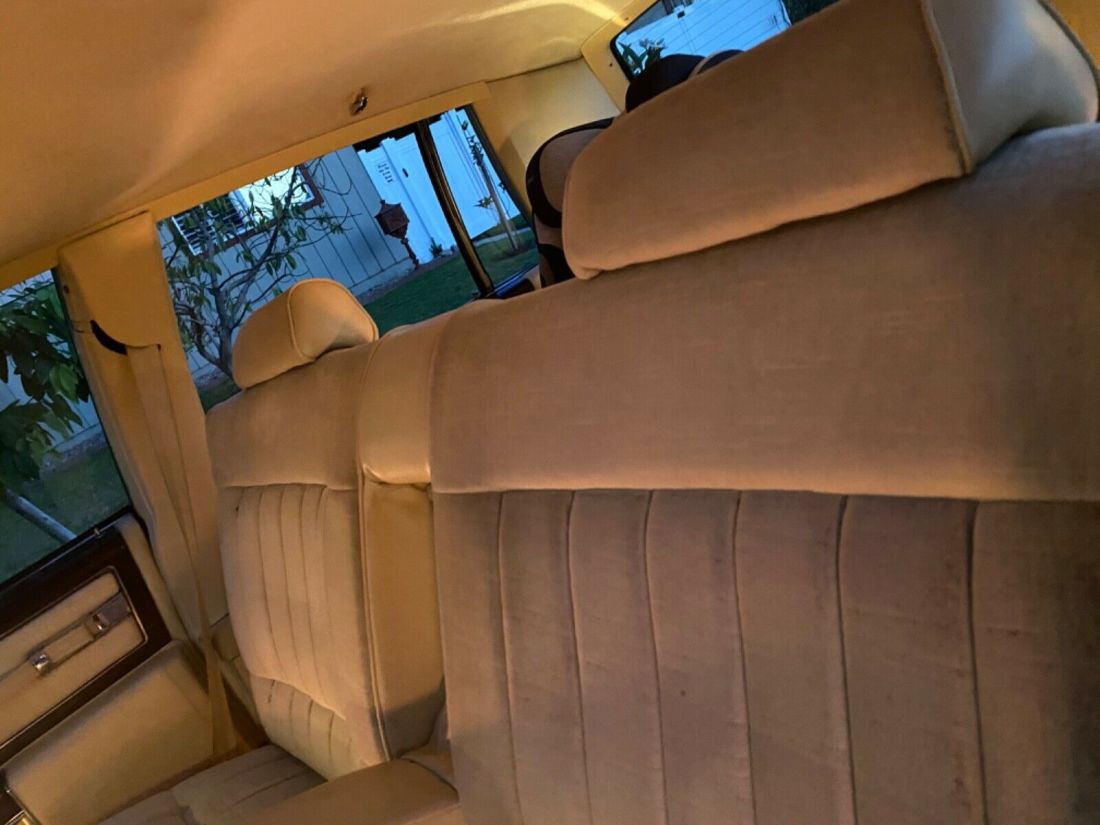 1978 Cadillac DeVille - photo 7