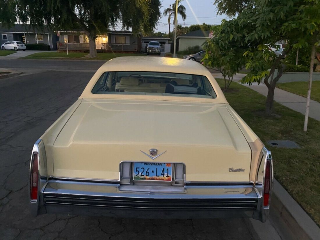 1978 Cadillac DeVille - photo 9