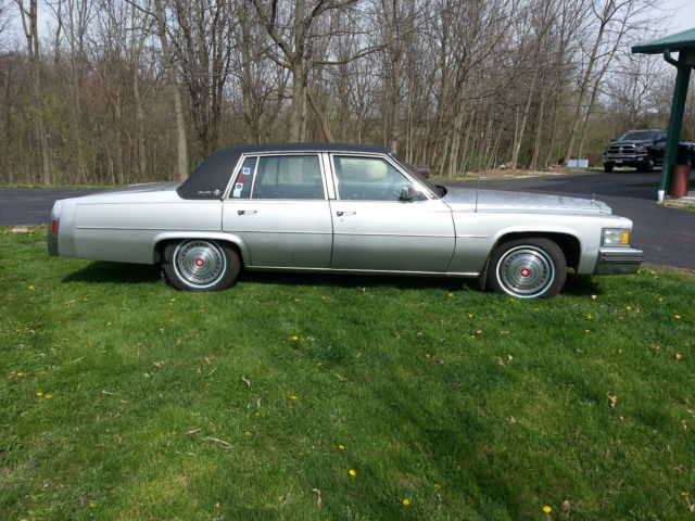 1978 Cadillac DeVille - photo 4
