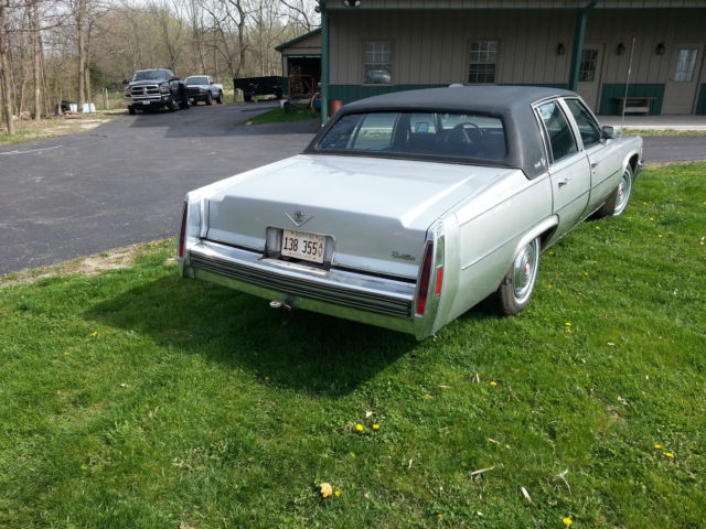1978 Cadillac DeVille - photo 5