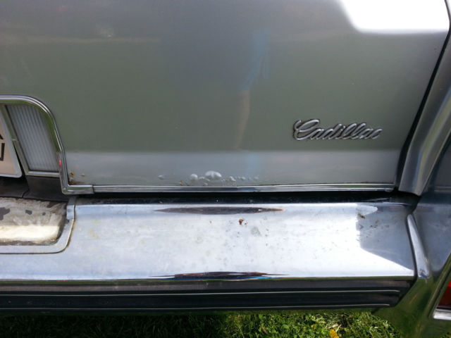 1978 Cadillac DeVille - photo 6