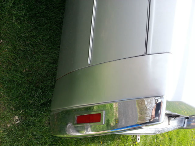 1978 Cadillac DeVille - photo 7
