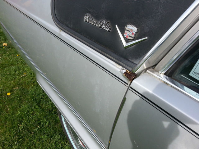 1978 Cadillac DeVille - photo 9