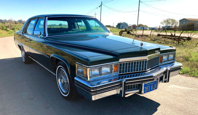 1978 Cadillac DeVille D'elegance - photo 10